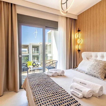 Artion Apartmán *