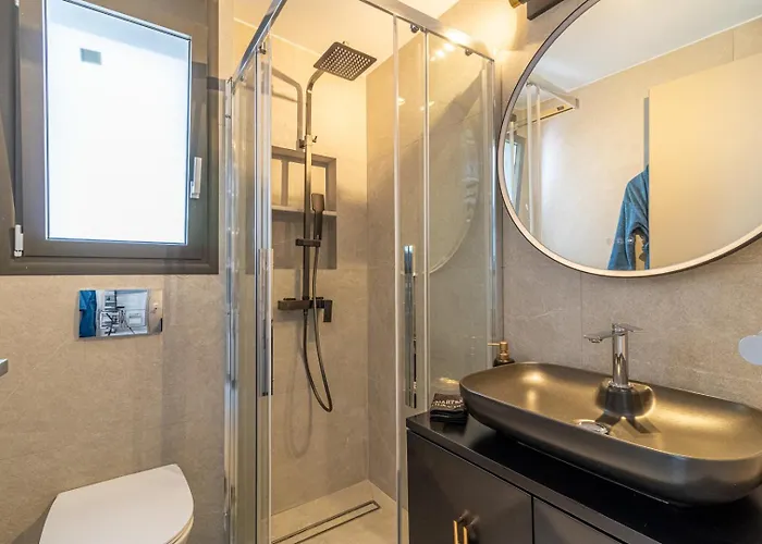 Apartament Artion Nikiti (Sithonia)